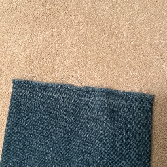 Mens Seven blue jeans - Picture 2 of 5